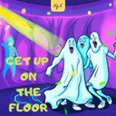 GET UP ON THE FLOOR by RefreqX - Hardstyle cover art