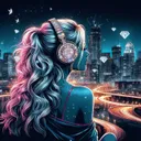 I like that by RefreqX, KV Luten - Hardstyle cover art
