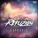 Euphoria - Radio Edit by Refuzion - Hardstyle cover art