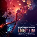 Hardstyle DNA - DJ Edit by Refuzion, POPR3B3L - Hardstyle cover art