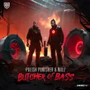 Butcher of Bass by Regain, Nolz, Polish Punisher - Rawstyle cover art