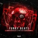 Funky Beats by Regain, Unresolved, Polish Punisher - Hardstyle cover art