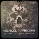 Nothin Like The Oldschool by Regain, Neroz - Hardstyle cover art