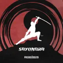 Sayonara by Regenesis - Hardstyle cover art