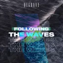 Following The Waves by Regrave - Hardstyle cover art