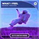 What I Feel by Regrave, Tania Ride - Hardstyle cover art