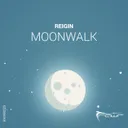 Moonwalk - Radio Mix by Reigin - Hardstyle cover art