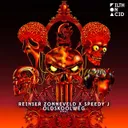 Boonweg by Reinier Zonneveld, Speedy J - Hard Techno cover art