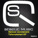 Dammerleer - Original by Reinier Zonneveld - Hard Techno cover art