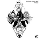 Dans Even Door by Reinier Zonneveld - Hard Techno cover art