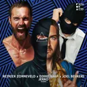 JEKKO by Reinier Zonneveld, DIKKE BAAP, Joel Beukers - Hard Techno cover art