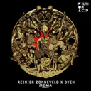 MDMA by Reinier Zonneveld, DYEN - Hard Techno cover art