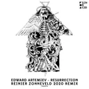 Resurrection (Reinier Zonneveld 2020 Remix) by Reinier Zonneveld, Eduard Artemyev - Hard Techno cover art