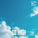 So High by Reinier Zonneveld, CARV - Hard Techno cover art