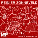 Terrace by Reinier Zonneveld - Hard Techno cover art
