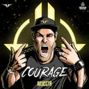 Courage by Rejecta - Rawstyle cover art