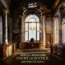 Court Of Justice - RESTRECTA Edit by Rejecta, Restrained, RESTRECTA - Hardcore cover art