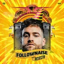 Follownaise by Rejecta - Rawstyle cover art