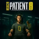 PATIENT ZERO by Rejecta - Rawstyle cover art