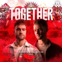 Together by Rejecta, Galactixx - Rawstyle cover art