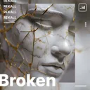 Broken by REKALL - Hardstyle cover art