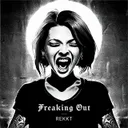 Freaking Out by Rekkt - Hardcore cover art