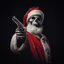 Jingle Hell 2.0 by Rekkt - Hard Techno cover art