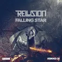 Falling Star - Radio Edit by Relusion - Hardstyle cover art