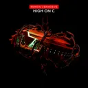 High On C by Remon Verhoeve - Hard Techno cover art