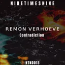 The Creation by Remon Verhoeve - Hard Techno cover art