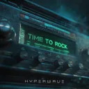 Time To Rock by Remon Verhoeve - Hard Techno cover art