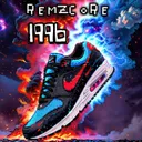 1996 by Remzcore - Frenchcore cover art