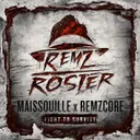 Fight to Survive by Remzcore, Maissouille - Frenchcore cover art