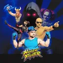 Hakken Fighter by Remzcore - Frenchcore cover art