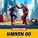 Hakken Go by Remzcore - Frenchcore cover art