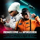 Lightspeed by Remzcore, M'Dezoen - Frenchcore cover art