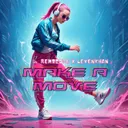 Make A Move by Remzcore, Levenkhan - Frenchcore cover art