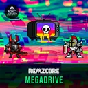 Megadrive by Remzcore - Frenchcore cover art