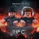 NPC by Remzcore, N-XD - Frenchcore cover art