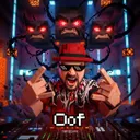 Oof - Slowed by Remzcore - Frenchcore cover art