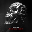 Rave All Night by Remzcore - Frenchcore cover art