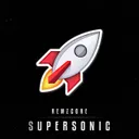 Supersonic by Remzcore - Frenchcore cover art