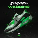 Warrior by Remzcore - Frenchcore cover art
