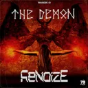 The Demon by Renoize, Miss Judged - Frenchcore cover art