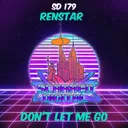 Don't Let Me Go by Renstar - Happy Hardcore cover art