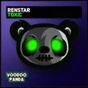 Toxic - Extended Mix by Renstar - Happy Hardcore cover art
