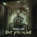 Eat You Alive by Repeller - Hardstyle cover art