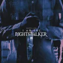 I AM THE NIGHTSTALKER by Repeller - Hardstyle cover art