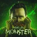 MONSTER by Repeller - Hardstyle cover art