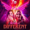 DIFFERENT by Republic - Uptempo cover art